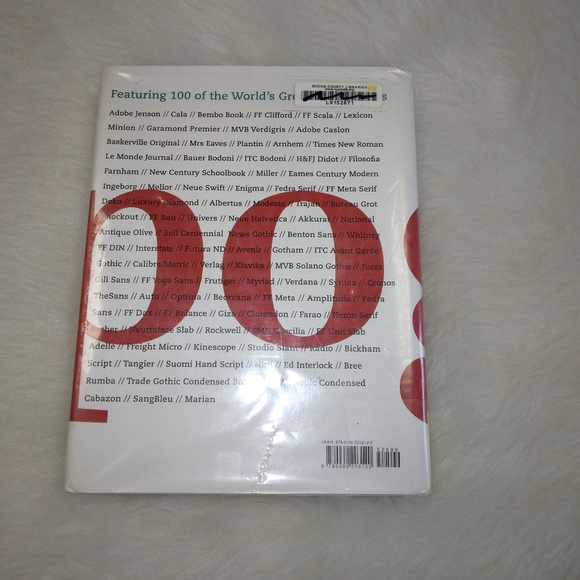 BOOK The Anatomy of Type, a graphic guide to 100 typefaces. - Picture 6 of 6